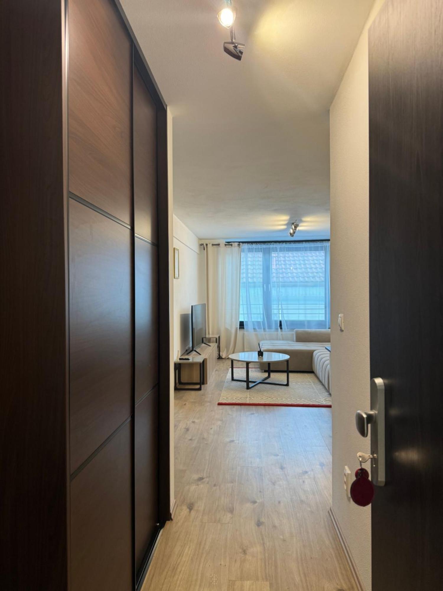 Apartmany Diamant บราติสลาวา ภายนอก รูปภาพ
